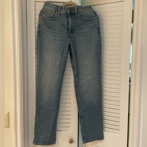 Madewell Jeans